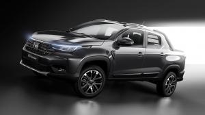 Fiat Strada Volcano 2020 года